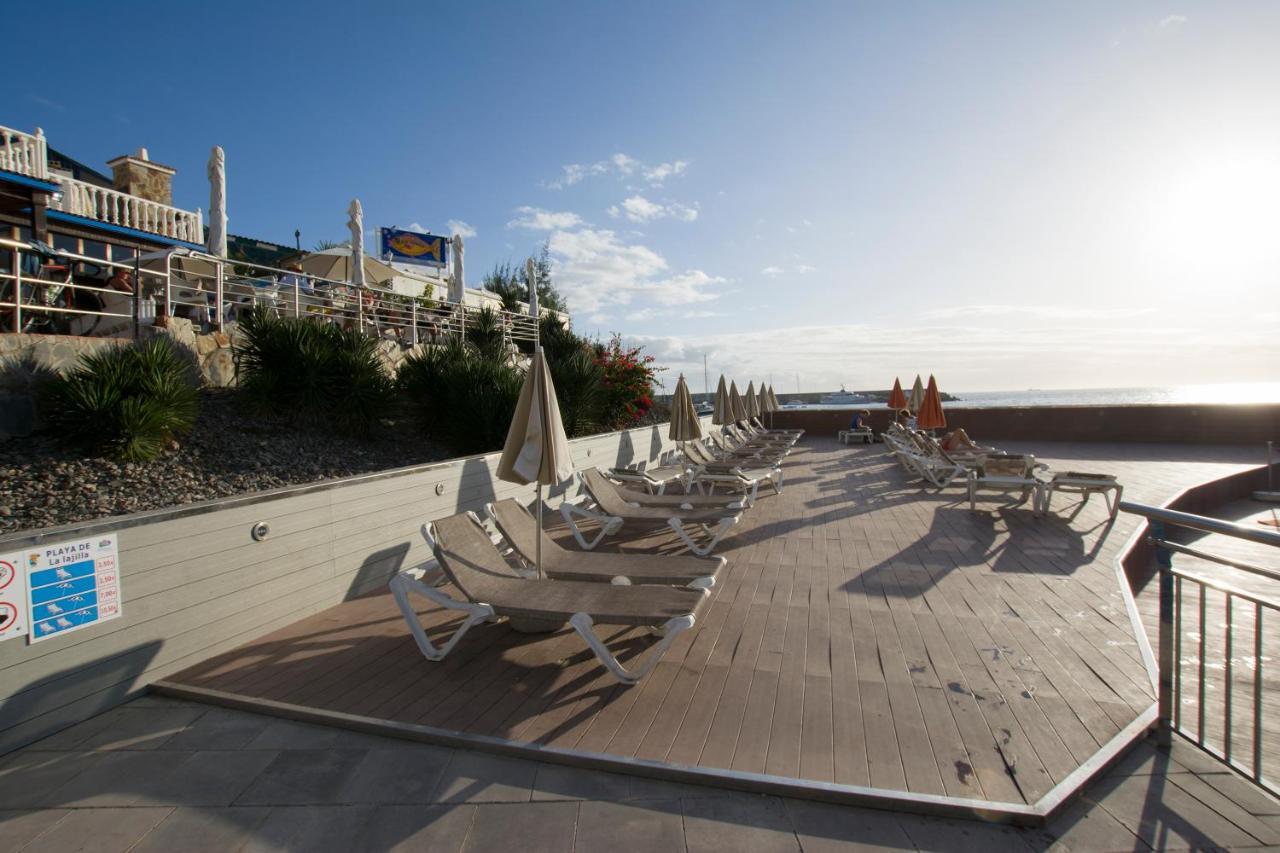 ArguineguinLa Lajilla Beach Flatアパートメント エクステリア 写真