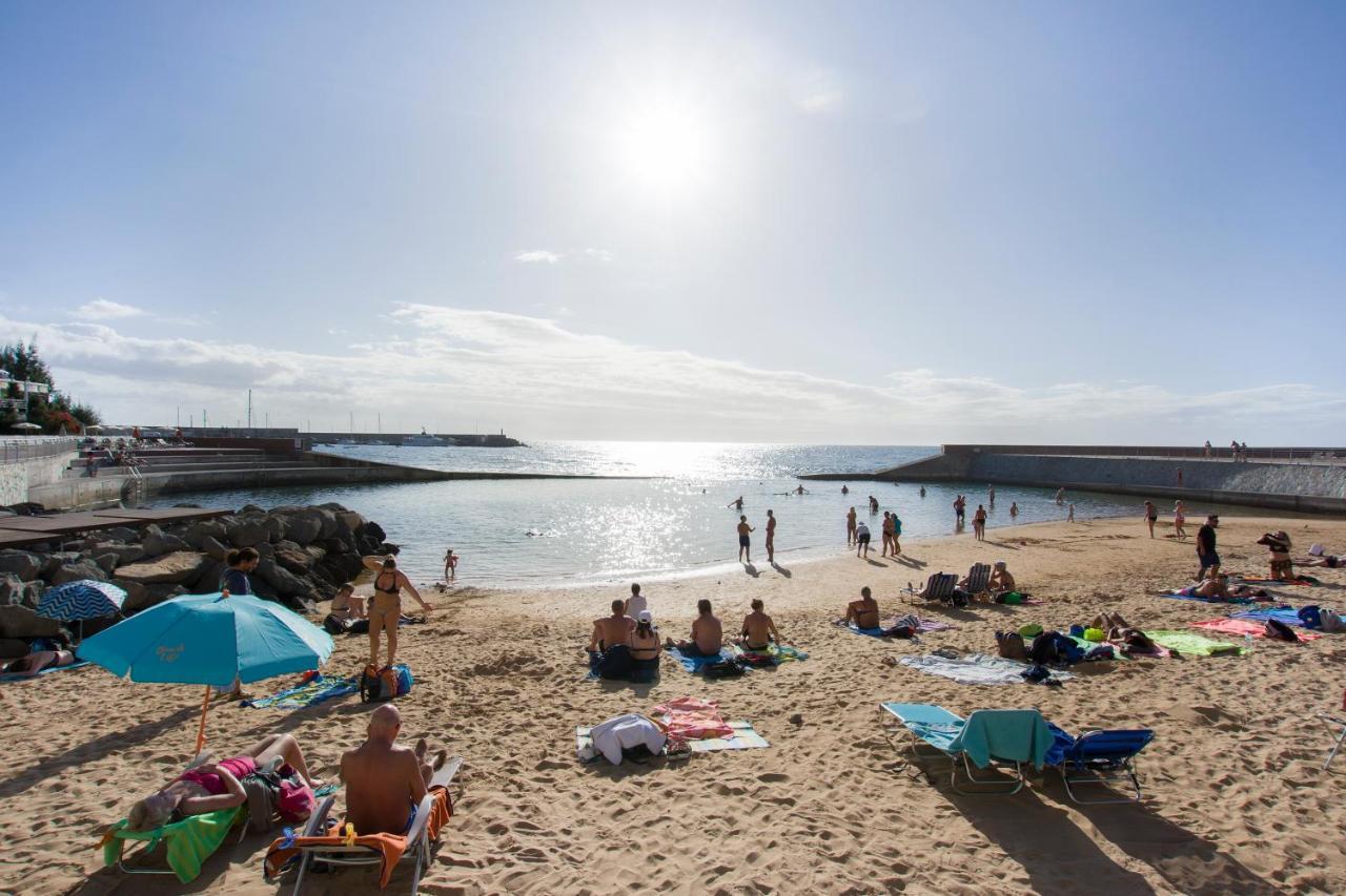 ArguineguinLa Lajilla Beach Flatアパートメント エクステリア 写真