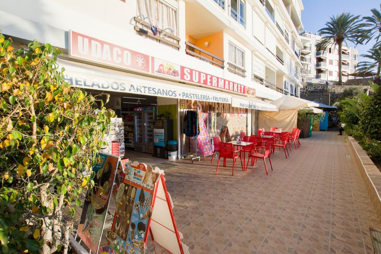 ArguineguinLa Lajilla Beach Flatアパートメント エクステリア 写真