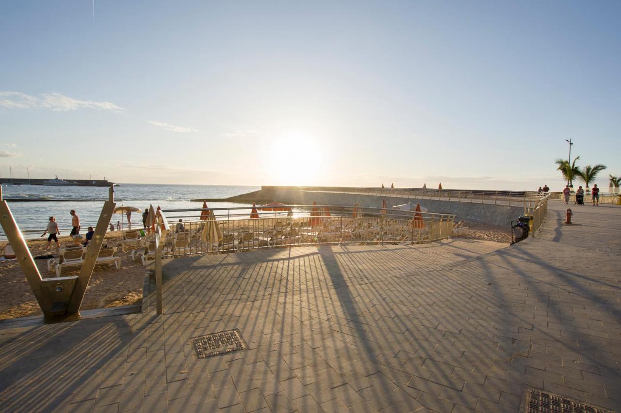 ArguineguinLa Lajilla Beach Flatアパートメント エクステリア 写真